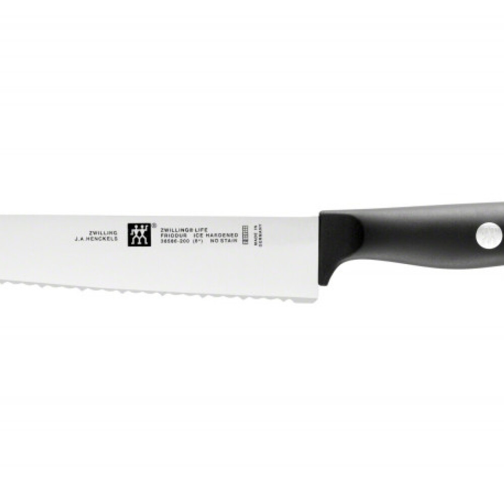 ZWILLING CUCHILLO PARA PAN - ZW LIFE ZWILLING CUCHILLO PARA PAN - ZW LIFE
