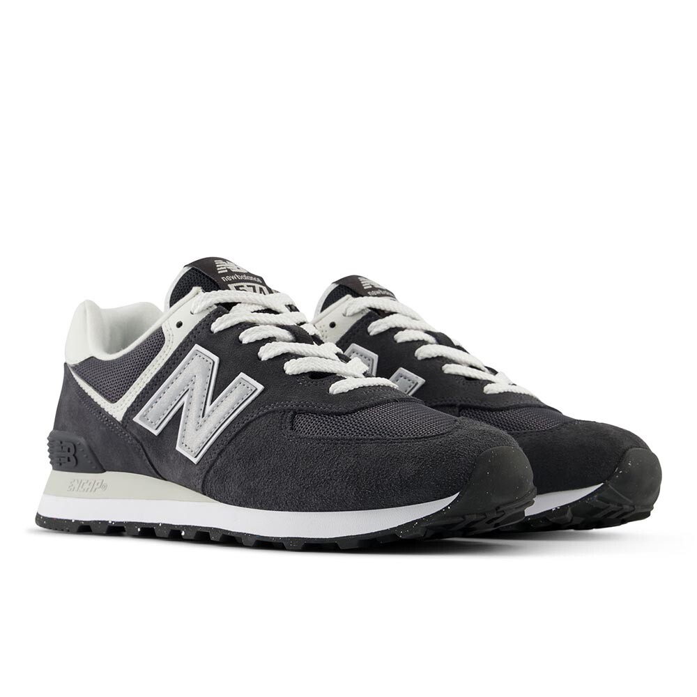 NB 574 - Hombre Dark Grey