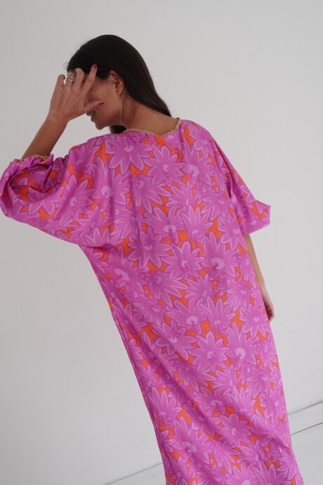 Easy Long Dress Chicle