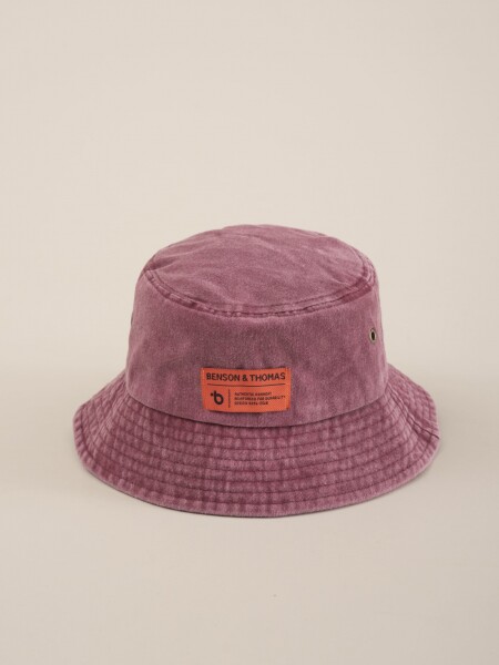 HAT ANKARA BORDEAUX
