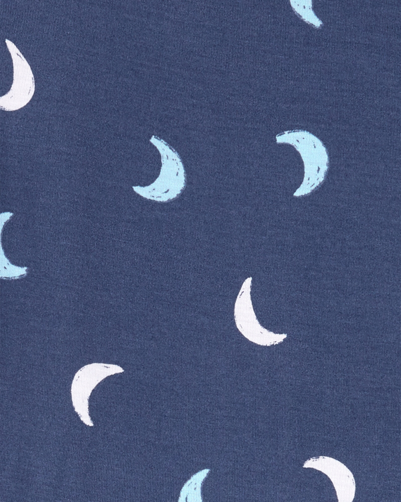 Pijama dos piezas diseño luna línea purelysoft Sin color