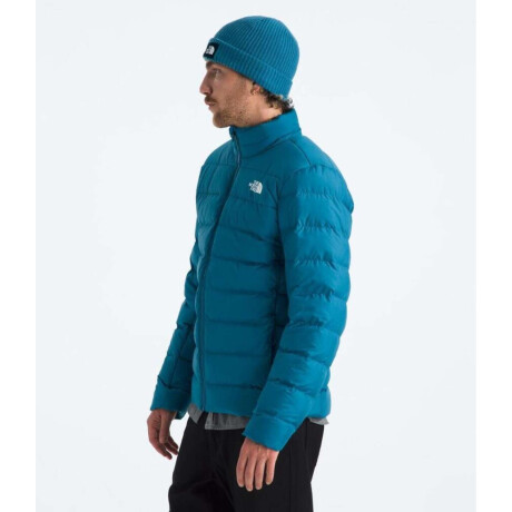 Campera de Pluma Aconcagua hombre Dusk Blue