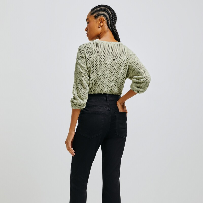 CALCA FEM PRETO