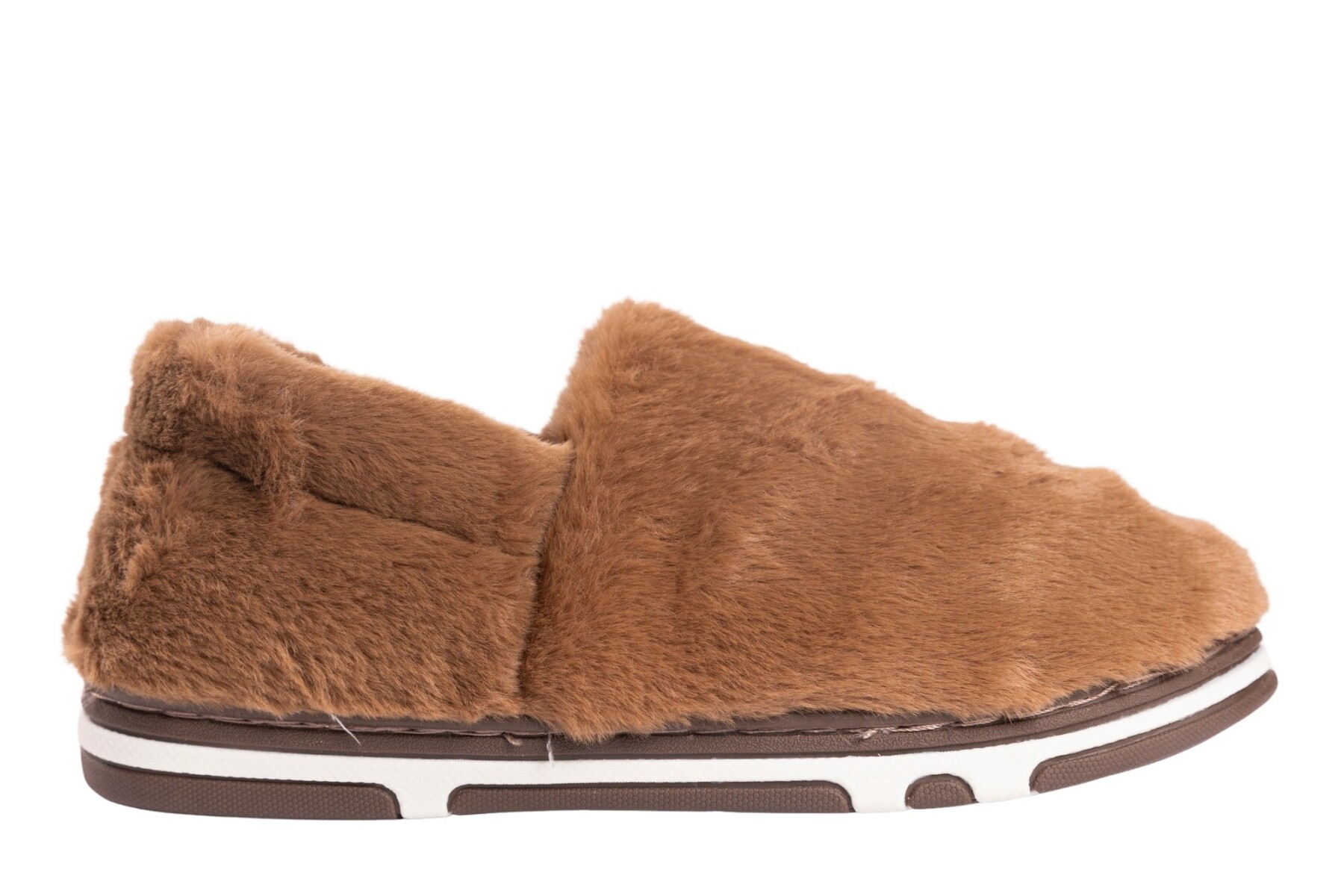 LEGERO PANTUFLA - BROWN 