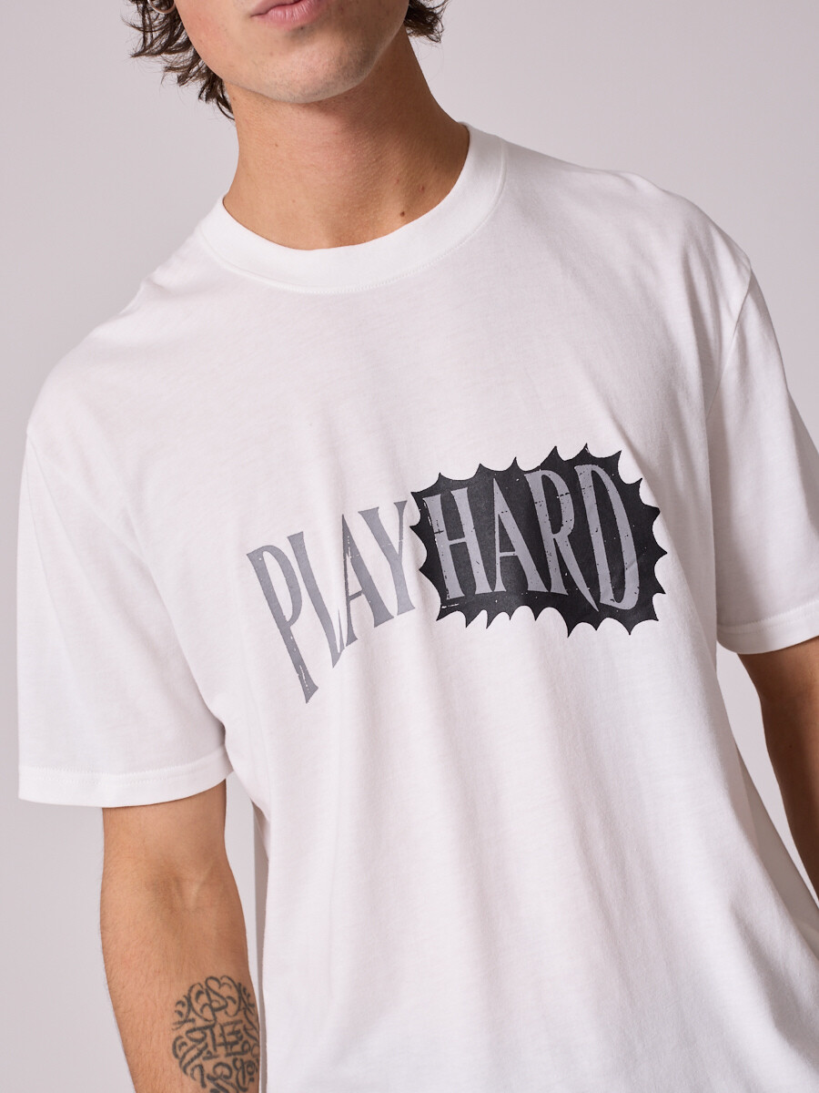 T-SHIRT DUBIR DIXIE Crudo