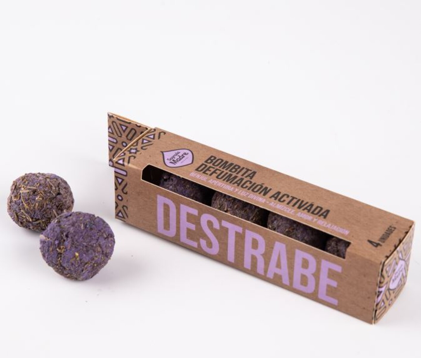 Bombitas de difumacion activadas - Destrabe 