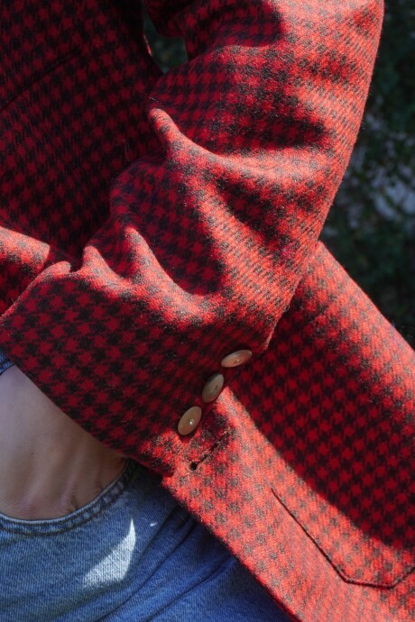 Blazer double trouble Vol 2 Combinación 4