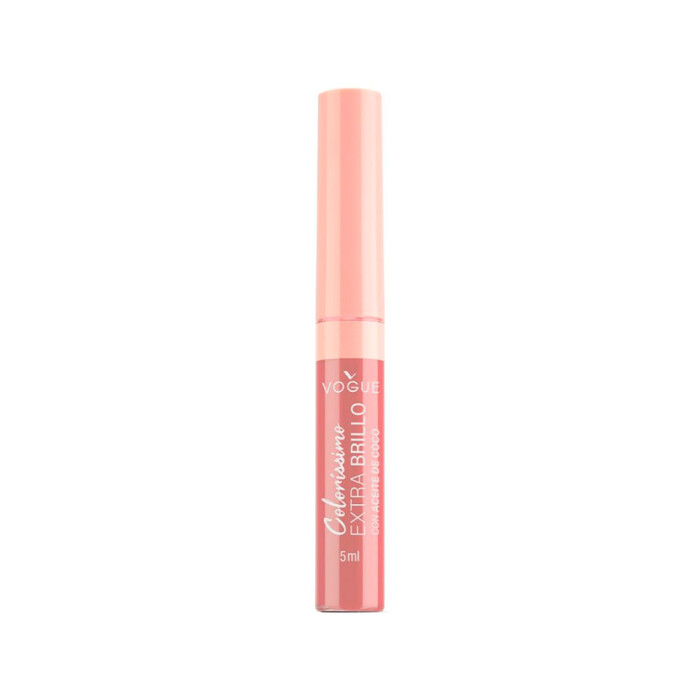 VOGUE COL EXTRA BRILLO ROSE 5ML única