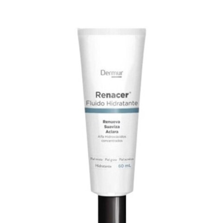 DERMUR RENACER FLUIDO HIDRATANTE 60ml DERMUR RENACER FLUIDO HIDRATANTE 60ml