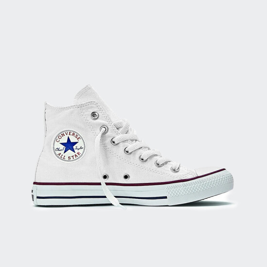 Championes Converse Chuck Taylor As HI Blanco