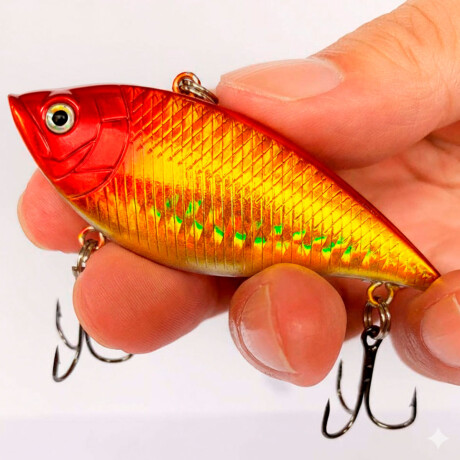 Kit Valija Pesca Organizador Señuelos Anzuelos102 Ps Cpg008015