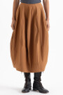 POLLERA OLIVIA Caramelo