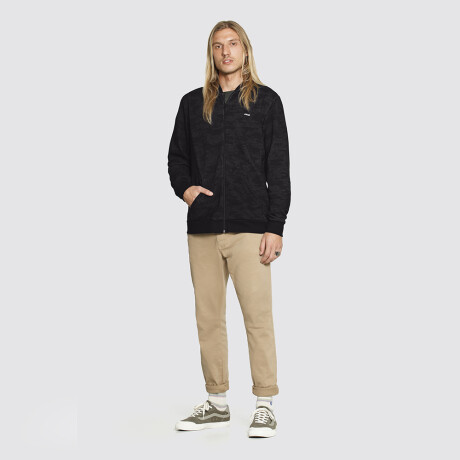 Campera tipo Sudadera Gris