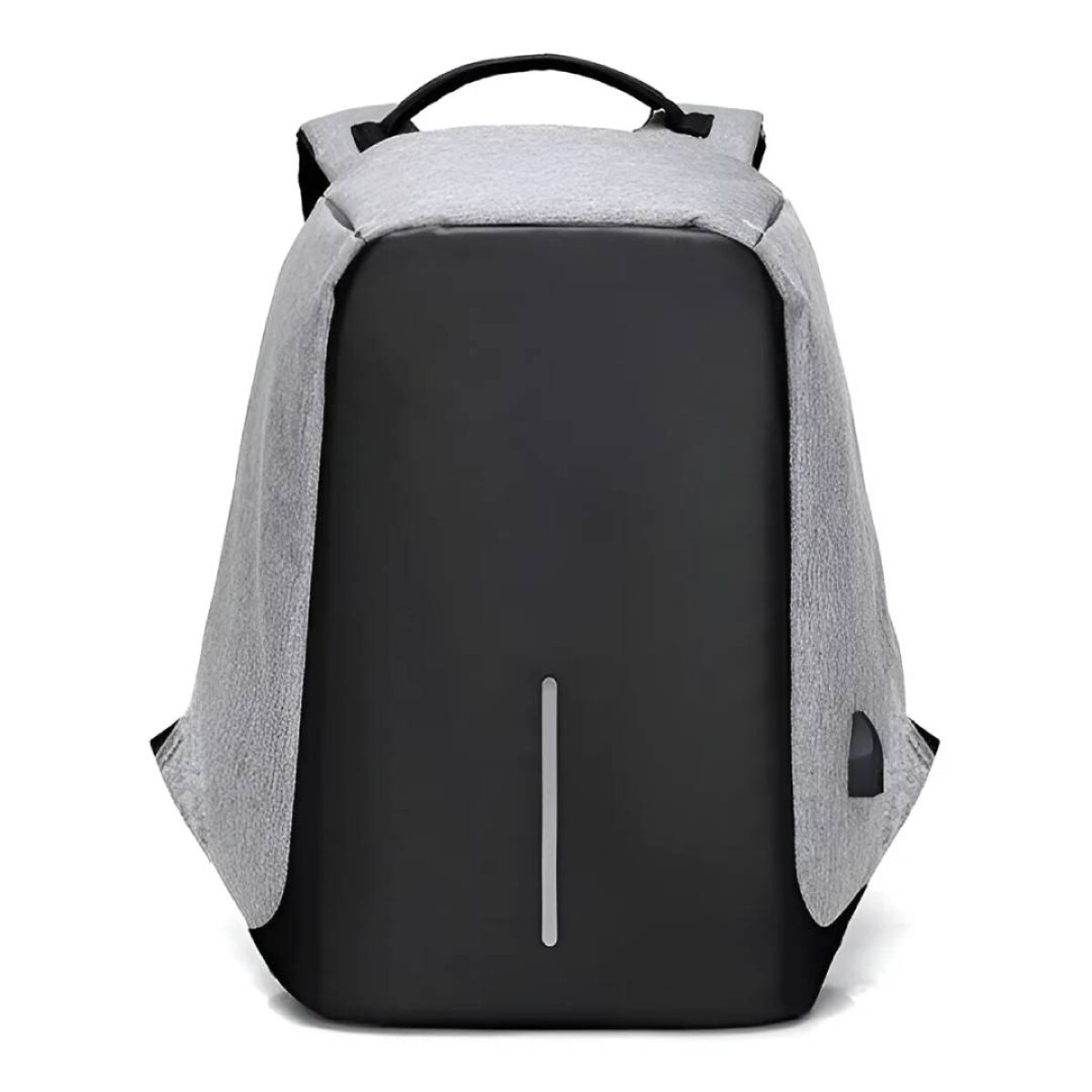 Mochila Antirobo Lokass LK-DNB026 - Gris 