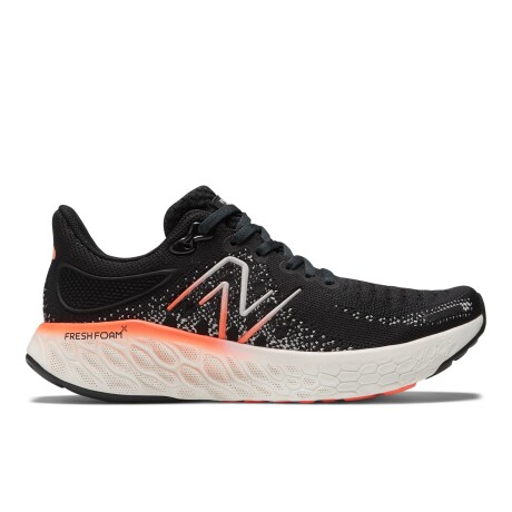 Championes New Balance de dama - 1080 V12 - W1080K12 BLACK