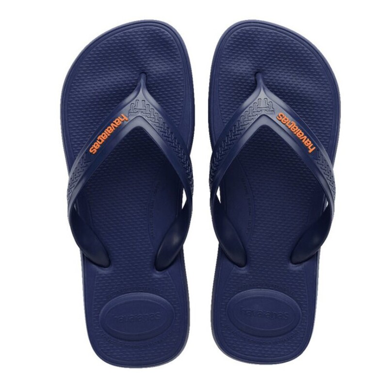 Ojota de Hombre Havaianas Top Max Comfort Azul Marino