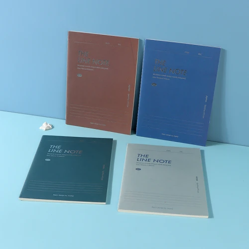 Cuaderno Cosido - 40 Hojas Rayadas. Cuaderno Cosido - 40 Hojas Rayadas.