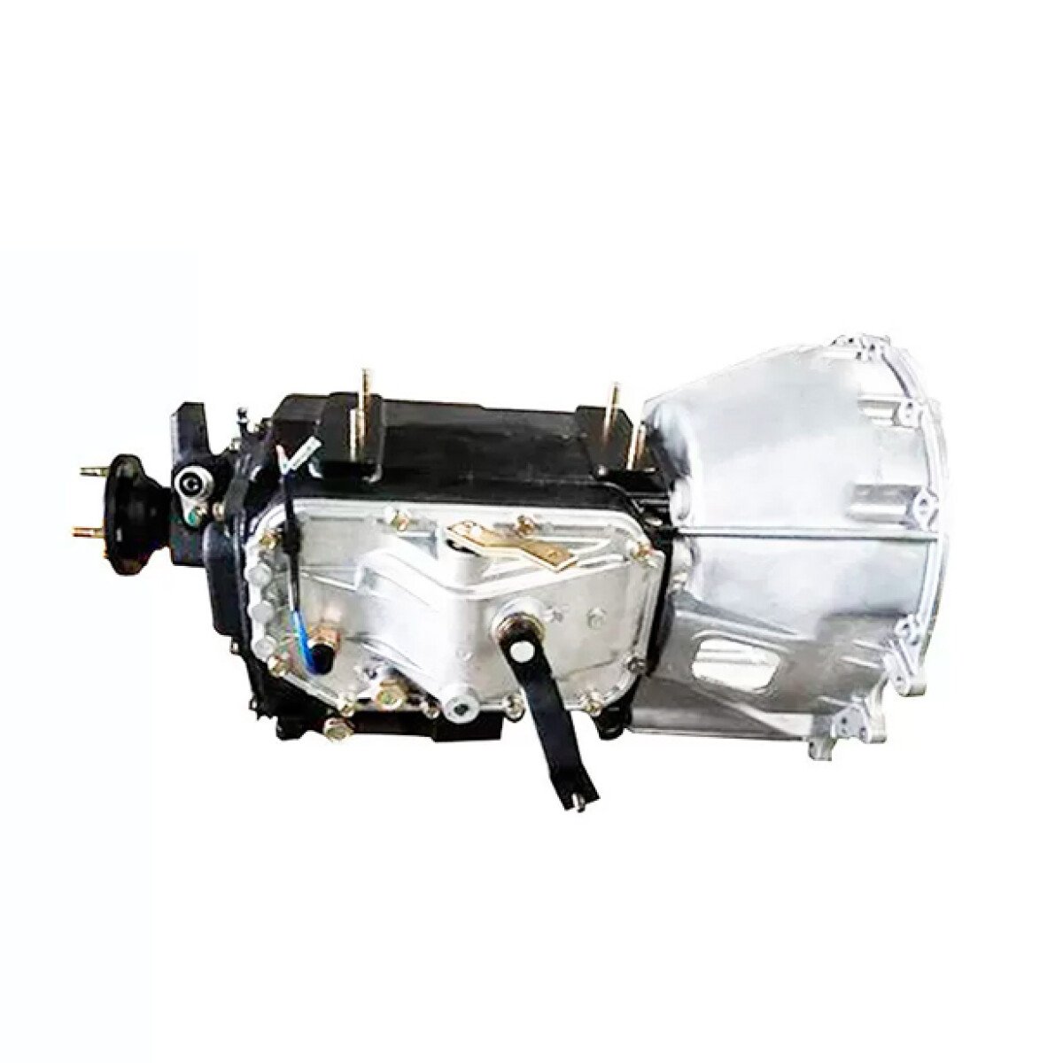 CAJA DE CAMBIOS JAC CAJA CAMBIOS COMPLETA HORQUILLA TIPO HORQUETA - 