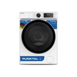 LAVARROPA CARGA FRONTAL 12 Kg. INVERTER - D. TOUCH - 1400 RPM -BIG DOOR blanco