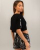 REMERA NEGRA Negro