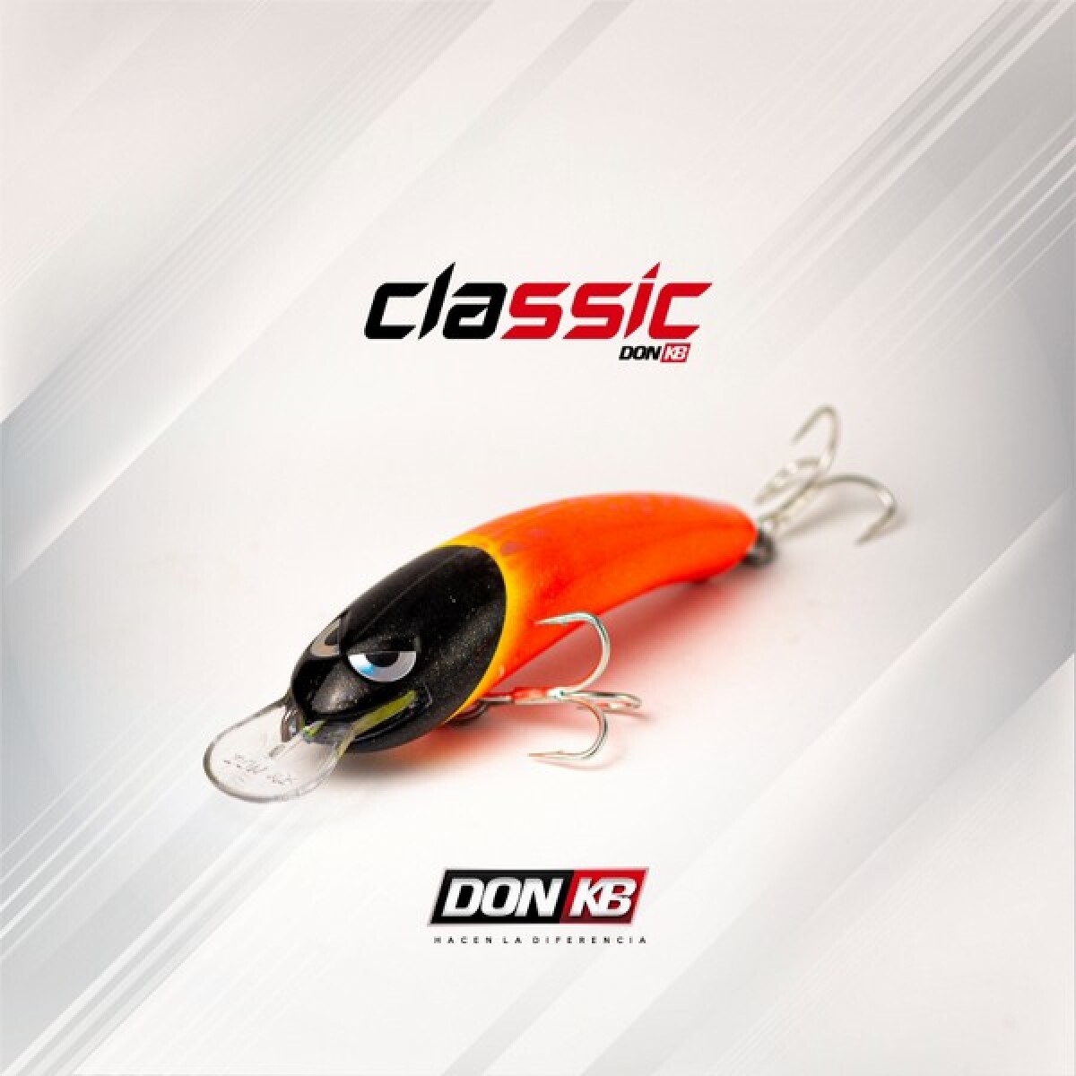 Don Kb - Señuelo - Classic P/3 