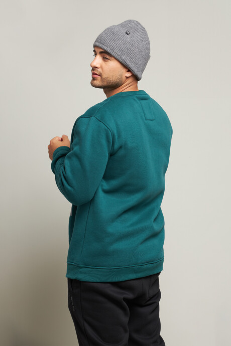 SWEATER FORAI DIXIE Verde