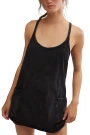 VESTIDO HOT SHOT Negro