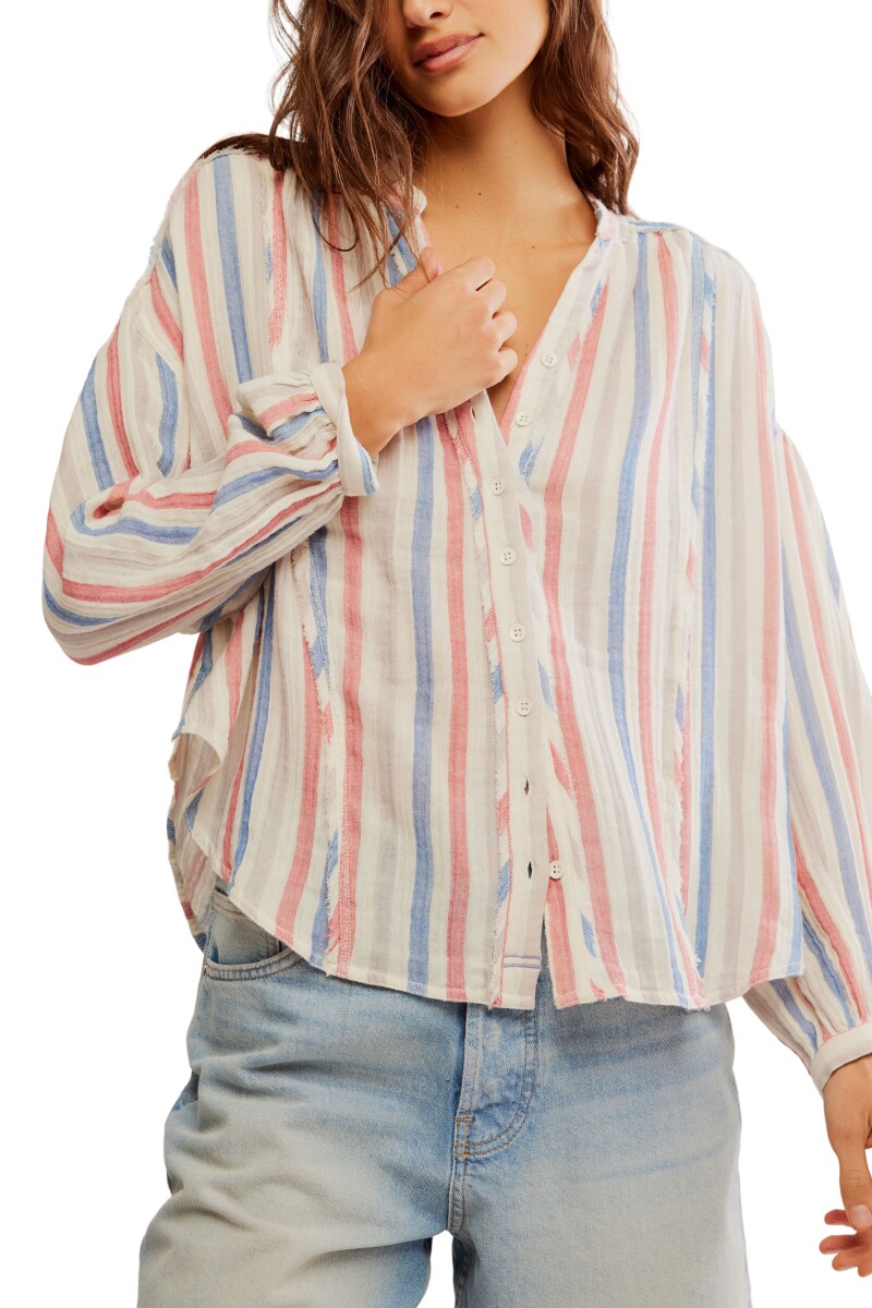 STRIPED VALLEY DOUBL Marfil