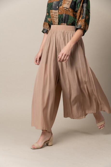 PANTALON DAIANA Beige