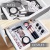 Set X 25 Organizador Contenedor Acrilico Maquillaje Apilable IMBACK Set X 25 Organizador Contenedor Acrilico Maquillaje Apilable IMBACK