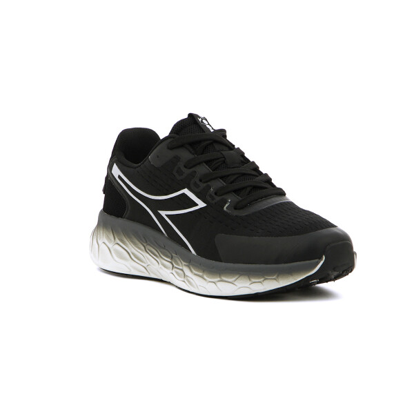 Diadora Freeze Calzado Running Hombre - Black/grey Negro-gris