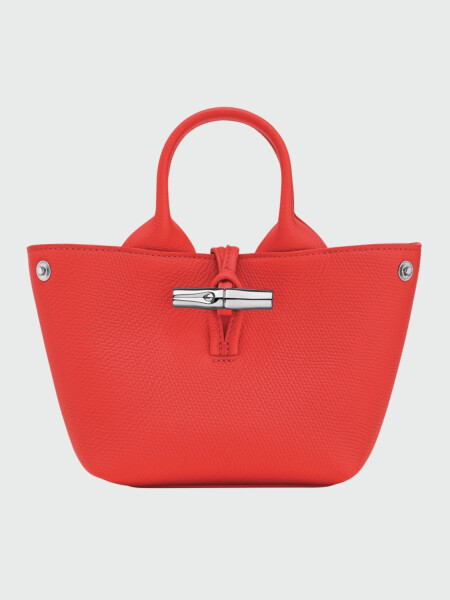 LONGCHAMP - LE ROSEAU, CARTERA DE MANO XS Alta Automática