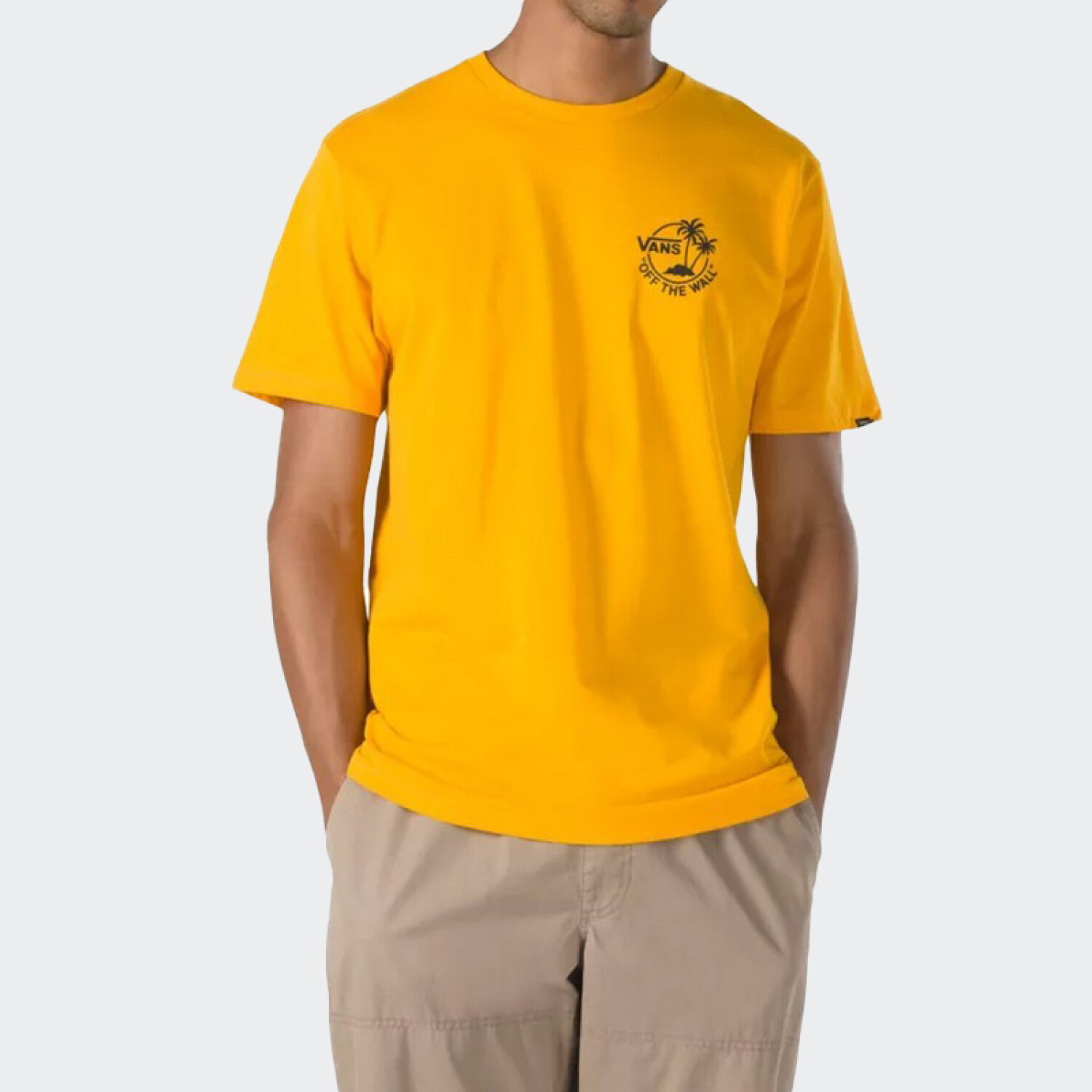 Vans hotsell ropa amarillo