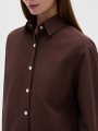 Campera Limua Chocolate