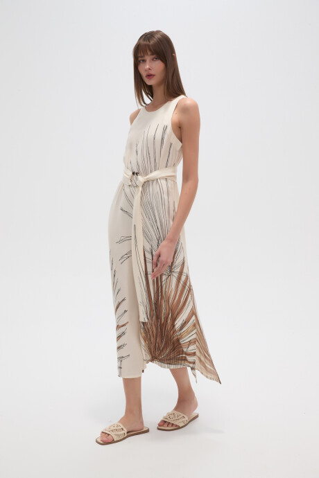 Vestido Niatik Estampado 1