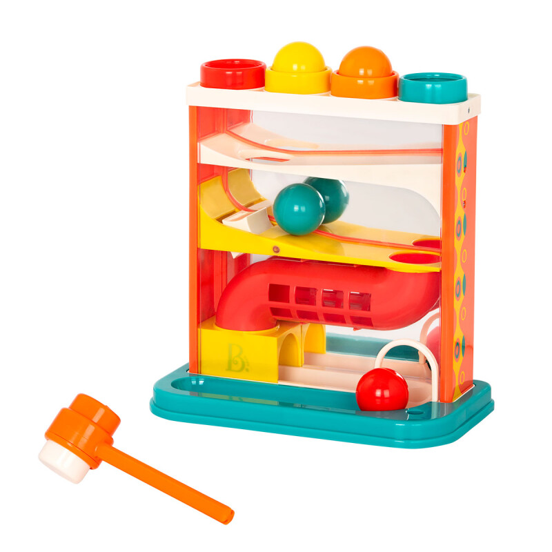 Juguete Pound-a-Ball B Toys Juguete Pound-a-Ball B Toys