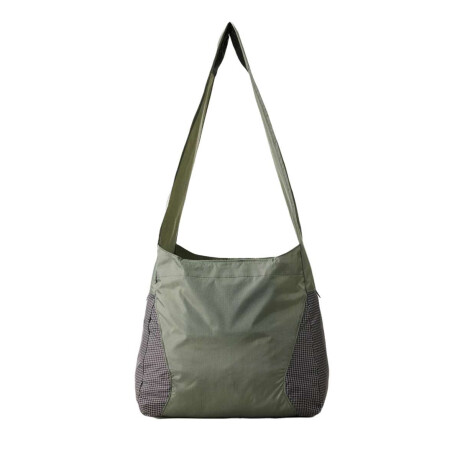Bolso de mano Rip Curl Search Packable 20L Tote Verde