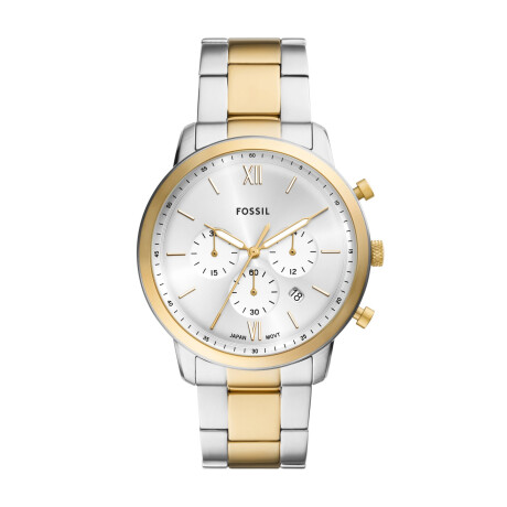 Reloj Fossil Neutra Combinado 0