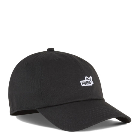 Gorro Puma Logo Patch Negro
