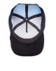Goorin Bros Gorra Trucker Baseball - Velour Blank Blue