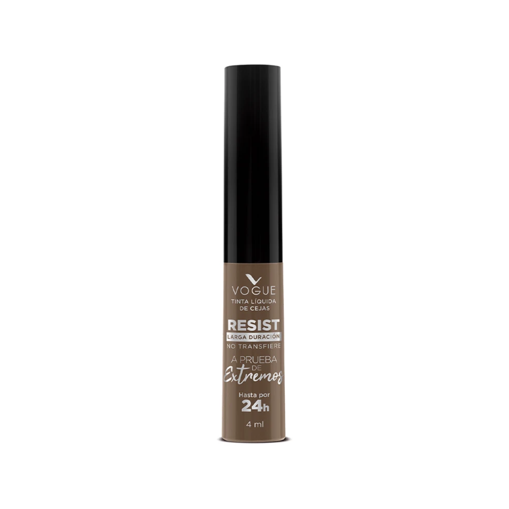 VOGUE TINTA DE CEJA RESIS TONO CAMEL 24H