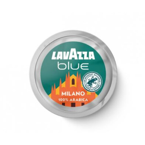 Cápsulas de Café Lavazza Blue Milano Espresso x 10 Cápsulas de Café Lavazza Blue Milano Espresso x 10