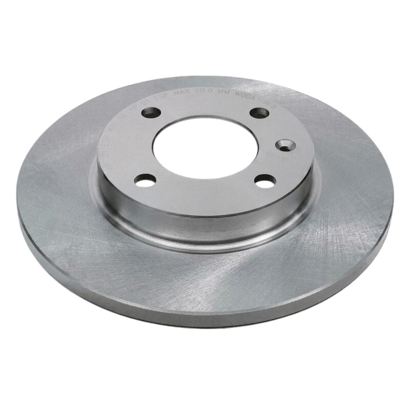 DISCO DE FRENO GOL / PASSAT / AMAZON G1 / G2 / G3 82/00 SOLIDO Disco De Freno Gol / Passat / Amazon G1 / G2 / G3 82/00 Solido
