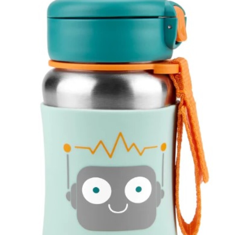 Termo de acero inoxidable robot Termo De Acero Inoxidable Robot