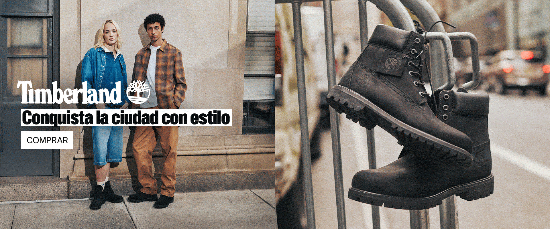Timberland