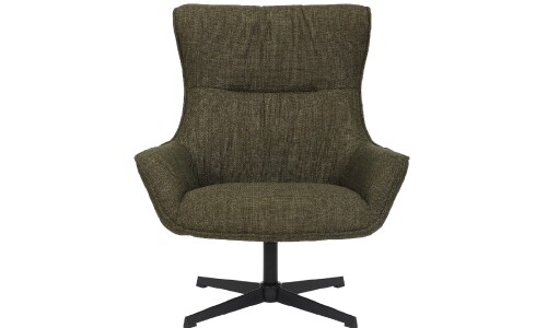 Butaca ALMA Giratoria Verde Seco
