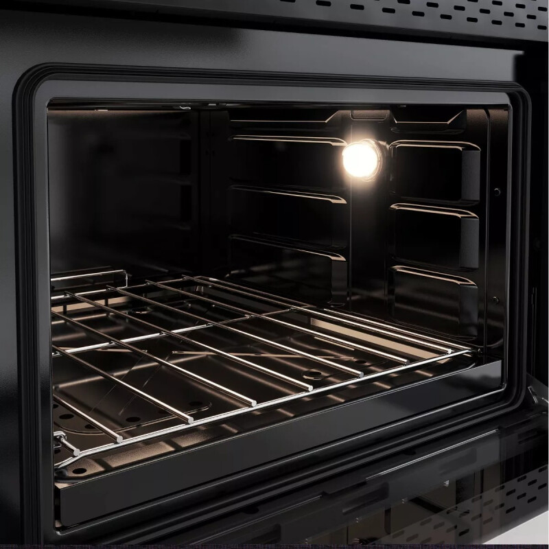 Horno De Empotrar Eléctrico Decorato + Anafe 4h Mueller Horno De Empotrar Eléctrico Decorato + Anafe 4h Mueller