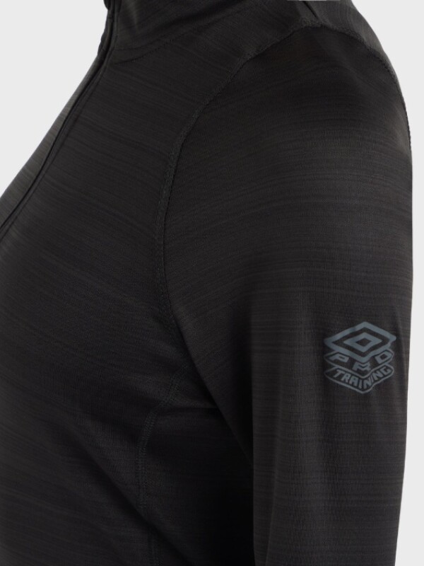 PRO TRAINING HALF ZIP TOP Umbro Mujer 02m