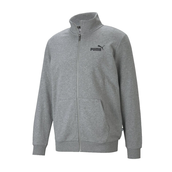 ESS TRACK JACKET TR - PUMA GRIS