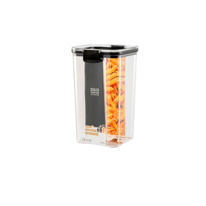 Frasco Taper Recipiente Hermetico Apilable Cocina 1300ml Frasco Taper Recipiente Hermetico Apilable Cocina 1300ml